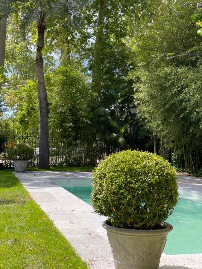Casa Villa Julia Tigre Exteriér fotografie
