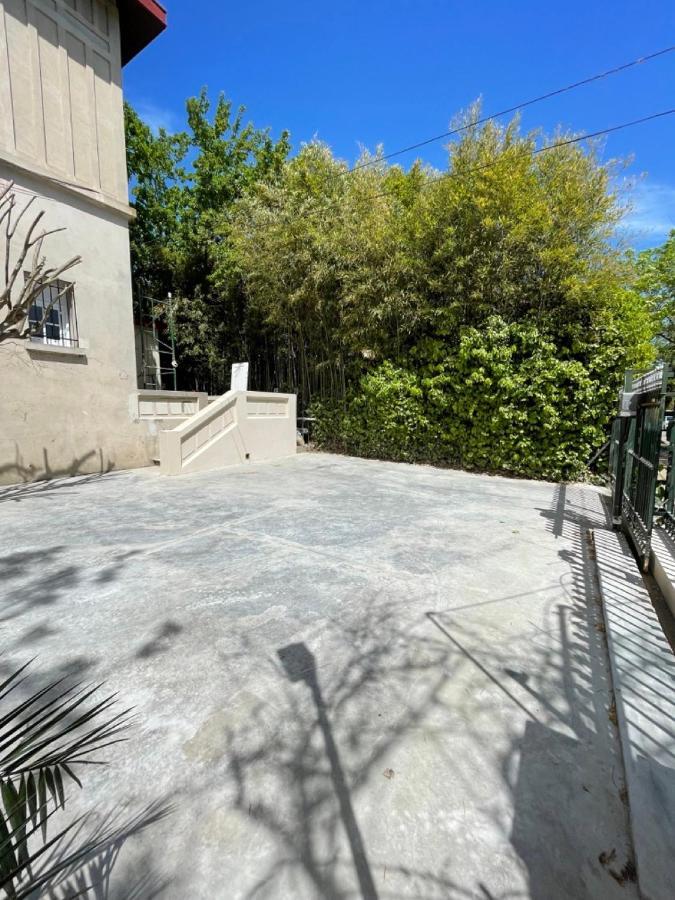 Casa Villa Julia Tigre Exteriér fotografie