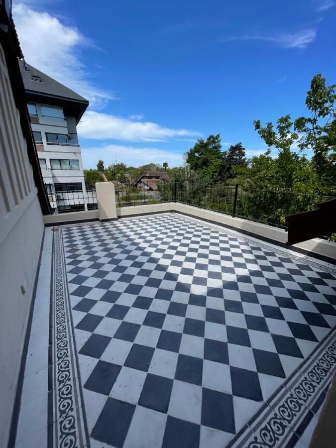 Casa Villa Julia Tigre Exteriér fotografie