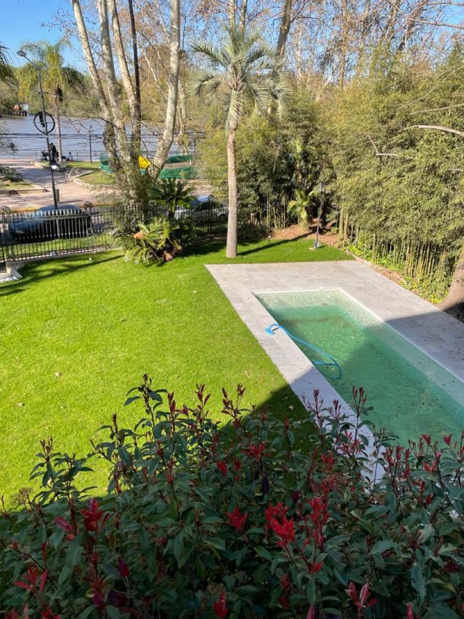 Casa Villa Julia Tigre Exteriér fotografie